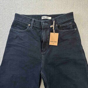 Rudy Jude Black Indigo Roper Jean Size 2